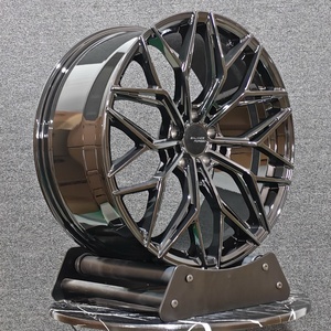 Rines Deportivos de Aluminio Forjado de Lujo 5x114.3 5x130 5x112 de 17 19 20 22 24 26 Pulgadas para Autos AUDI Rs R8 <span class=keywords><strong>BMW</strong></span> E32 - Product Image 1