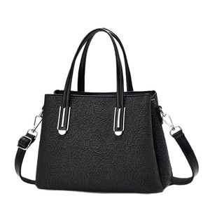 <span class=keywords><strong>Sac</strong></span> à main en cuir PU de haute qualité pour femmes JMHP 13, broderie, grande capacité, <span class=keywords><strong>sac</strong></span> fourre-tout décontracté, <span class=keywords><strong>sac</strong></span> à bandoulière, vente en gros - Product Image 6