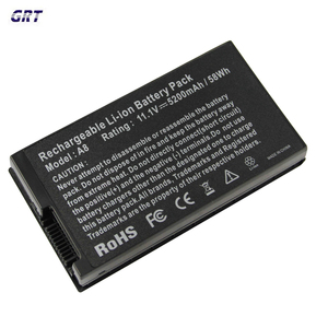 Batterie d'ordinateur portable neuve et bon marché pour ASUS A8 A8000 F8 Z99 A32-A8 A8Jp A8Jr A8Jc A8Je, batterie d'ordinateur portable OEM de bonne qualité - Product Image 2