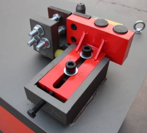 超级促销4-28毫米钢筋箍筋弯曲机棒筋箍筋弯曲机制造机 - Product Image 4