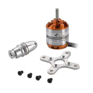Motor sin Escobillas D2836 2836 1120KV, DC7.4-11.10V, 1150g de Potencia Máxima para Helicóptero RC, Ala Fija, UAV - Product Image 5