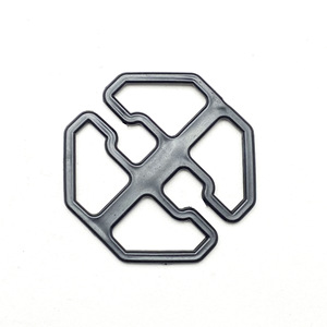 Clip de fixation en plastique pour housse de siège de voiture, motif floral, pour réparation et remplacement, accessoire de fixation intérieur automobile - Product Image 1