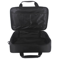 Sac à dos de transport PS5 en nylon léger et durable de grande capacité avec fermeture éclair, résistant à l'eau et à la poussière, idéal pour les voyages