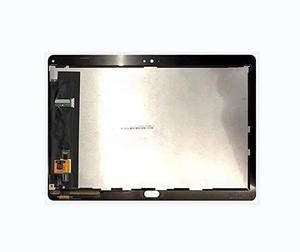 SHOWGOOD สำหรับหัวเว่ย มีเดียแพด <span class=keywords><strong>M3</strong></span> Lite 10 BAH-AL00 BAH-W09 BAH-L09 <span class=keywords><strong>จอ</strong></span>แสดงผล LCD <span class=keywords><strong>หน้า</strong></span><span class=keywords><strong>จอ</strong></span>สัมผัสชุดประกอบดิจิไทเซอร์(สีขาวสีดำ) - Product Image 4