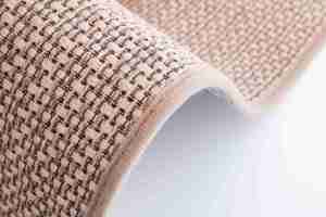 Faux Linen <strong>Stair</strong> <strong>Treads</strong> <strong>for</strong> Wooden Steps Indoor 8" X 30" <strong>Stair</strong> <strong>Carpet</strong> Rug Non Slip, Machine Washable <strong>for</strong> Kids Elders and Pets - Product Image 6