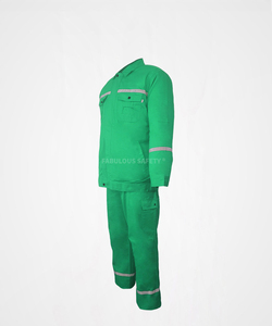 Hot bán may mặc nhà máy nhà sản xuất bảo hộ lao động Polyester/cotton làm việc phù hợp với sản xuất tại Trung Quốc - Product Image 2