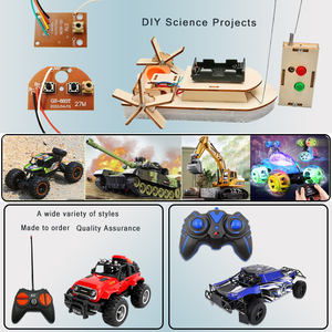 Carte mère de <span class=keywords><strong>bateau</strong></span> télécommandé 2,4 GHz à base d'<span class=keywords><strong>eau</strong></span>, accessoires électroniques, carte principale de <span class=keywords><strong>jouet</strong></span>, télécommande - Product Image 6