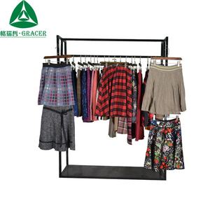 Vêtements d'occasion avec jupe en <span class=keywords><strong>laine</strong></span> pour dames <span class=keywords><strong>Lot</strong></span> <span class=keywords><strong>de</strong></span> vêtements d'occasion pour la saison d'hiver Vente en ligne Goods Shop - Product Image 5