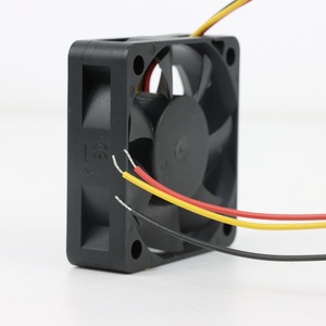 Ventilateur axial de refroidissement pour armoire et onduleur SUNON MF50152V1-1000C-G99 50x50x15mm 24VDC 42mA 1.08W 6100RPM 17.0CFM - Product Image 6