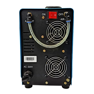 Máquina de soldadura Shanghao CUT58 y cortadora de plasma con compresor de aire - Product Image 4