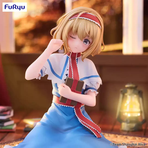 Figura de PVC de la Escena del Ramen de <span class=keywords><strong>Magdalene</strong></span> Royd de FuRyu Touhou Project Alice, en Existencia - Product Image 3
