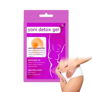 Mujeres sexual vaginal desintoxicación himen reparación vaginal estiramiento gel Yoni apretar crema y reducir la vagina