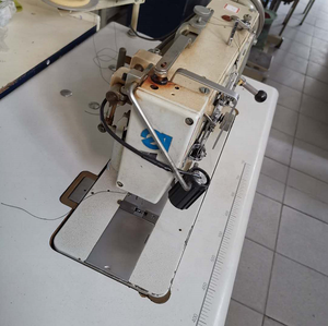 जर्मनी, जापान और चीन ड्यूरकोप एडलर में बनाई गई सिलाई मशीन 267 सेइको Cw-8BV जुकी Dsc-244 246 245 1341 - Product Image 3