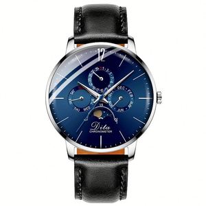 Guangzhou Fabbrica <span class=keywords><strong>di</strong></span> Alta Qualità <span class=keywords><strong>di</strong></span> Alto Livello <span class=keywords><strong>di</strong></span> Marca Dita <span class=keywords><strong>di</strong></span> Successo Degli Uomini Commerciali <span class=keywords><strong>di</strong></span> Madre <span class=keywords><strong>di</strong></span> Perla <span class=keywords><strong>Orologi</strong></span> - Product Image 5