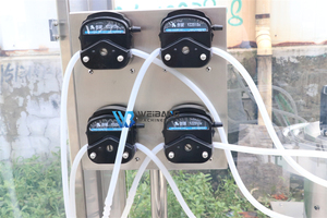 Machine de capsulage remplissante de bâton à bille automatique Machine de remplissage de déodorant à bille - Product Image 5