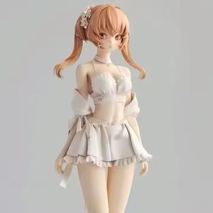 Action Figure Articolata in PVC Personalizzata OEM, Modello 3D Stampato, Personaggio Anime, Statuetta da Collezione Comic Girl - Product Image 4