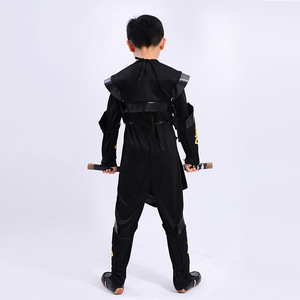 Disfraces <span class=keywords><strong>de</strong></span> <span class=keywords><strong>ninja</strong></span> para niños al por mayor Conjunto <span class=keywords><strong>de</strong></span> disfraces <span class=keywords><strong>de</strong></span> fiesta para niños - Product Image 4