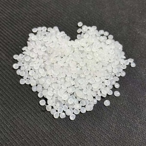 HDPE/granules de polyéthylène haute densité/HDPE matière première en plastique prix d'usine Film de qualité d'injection soufflant - Product Image 3