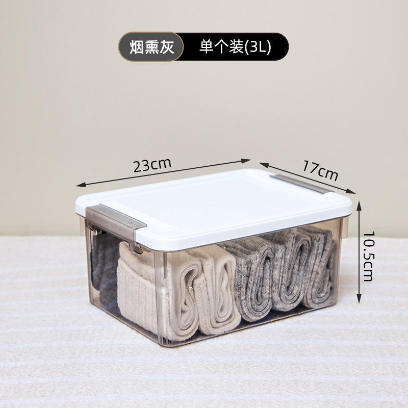 X-6317 Smoked Ash 3L