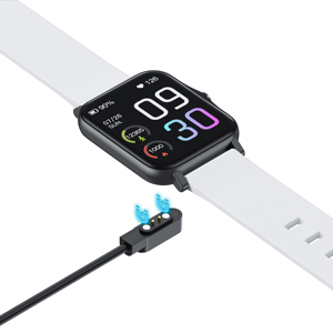 Reloj Inteligente <span class=keywords><strong>GTS2</strong></span> Suministro Directo de Fábrica, Resistente al Agua IP68, Pulsera Inteligente con Monitor de Ritmo Cardíaco, Música, Alarma, Funciones de Salud - Product Image 6