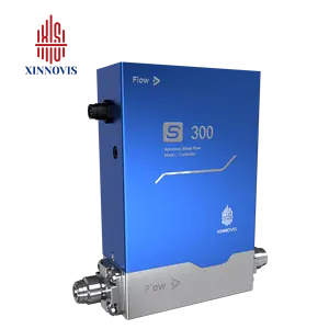 Controlador de fluxo de massa do gás da alta estabilidade da indústria de semicondutor da fábrica xininicis MFC-300