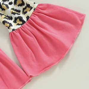 High Quality Easter <strong>Bunny</strong> Bell-bottoms Clothes Kids <strong>Girls</strong> Clothing Sets Boutique Baby <strong>Outfit</strong> - Product Image 5