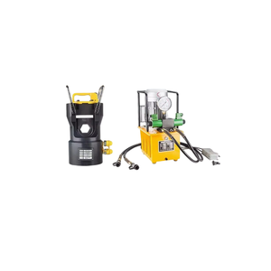 Herramienta de crimpado hidráulica híbrida VIT-W CO-60S de alta resistencia para cable de aluminio con núcleo de acero, industrial de 60T para redes eléctricas - Product Image 2