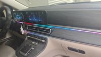 Accesorios Interiores para Automóviles, Conjunto de Tablero de Instrumentos Multifuncional para Automóviles Deportivos con Pantalla Integrada para Mercedes Vito W447