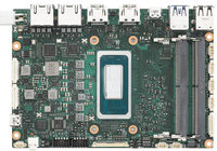 Advantech MIO-5379-Quad-Display/4xM.2-3.5\" SBC Integrado de Gama Alta para Automatización Industrial