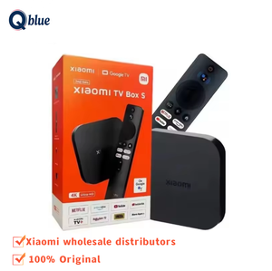 Distributori all'Ingrosso <span class=keywords><strong>Xiaomi</strong></span> | |   <span class=keywords><strong>Xiaomi</strong></span> TV <span class=keywords><strong>Box</strong></span> S (2a Generazione) 4K Ultra HD TV <span class=keywords><strong>Mi</strong></span> TV <span class=keywords><strong>Box</strong></span> - Product Image 1