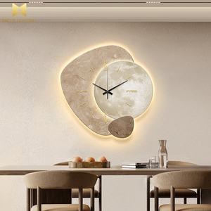 Lampe murale artistique de luxe créative américaine, style nordique minimaliste, design élégant, USB, pour salon et salle à manger - Product Image 4