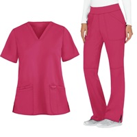 2026 D&Z OEM Ensembles de blouses médicales unisexes personnalisés, uniformes d'hôpital très demandés