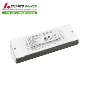 Codice quadrante Multi-corrente driver led dimmerabile triac regolabile 60w alimentatore LED a corrente costante da 600mA a 2100mA