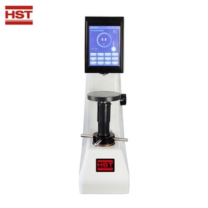 Màn hình cảm ứng bề mặt Rockwell độ cứng Tester lực lượng kiểm tra (15, 30, 45kgf) HST-HSRS45TH Loại màn hình hiển thị - Product Image 1