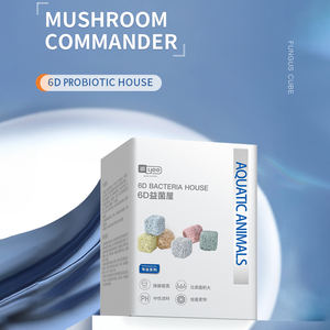 Anillo de filtro biocerámico YEE, accesorios para acuario, medios de filtro biológico, tanque de peces, casa bacteriana cuadrada de cuarzo - Product Image 5