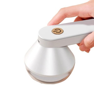 Rasoir anti-bouloches électrique rechargeable USB portable pour vêtements, éliminateur de peluches et de boules de poils - Product Image 5
