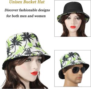 Fashion Striped Wide Brim Reversible Bucket <b>Hat</b> <b>Women</b> Men Letter Embroidery Outdoor Party Daily <b>Sun</b> <b>Hats</b> Fisherman Panama Cap - Product Image 5