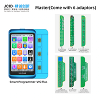 Programmateur intelligent JCID V1S Plus pour la réparation d'iPhone - Fonctions écran violet et jailbreak / WiFi 5G moins cher que le V1S Pro