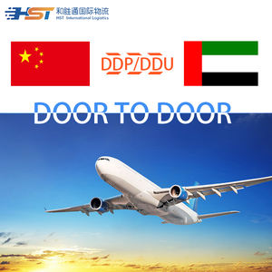 TOP10 Agent de transport logistique international le moins cher le plus rapide de la Chine vers les Émirats arabes unis <span class=keywords><strong>Service</strong></span> de fret aérien express DDP - Product Image 3