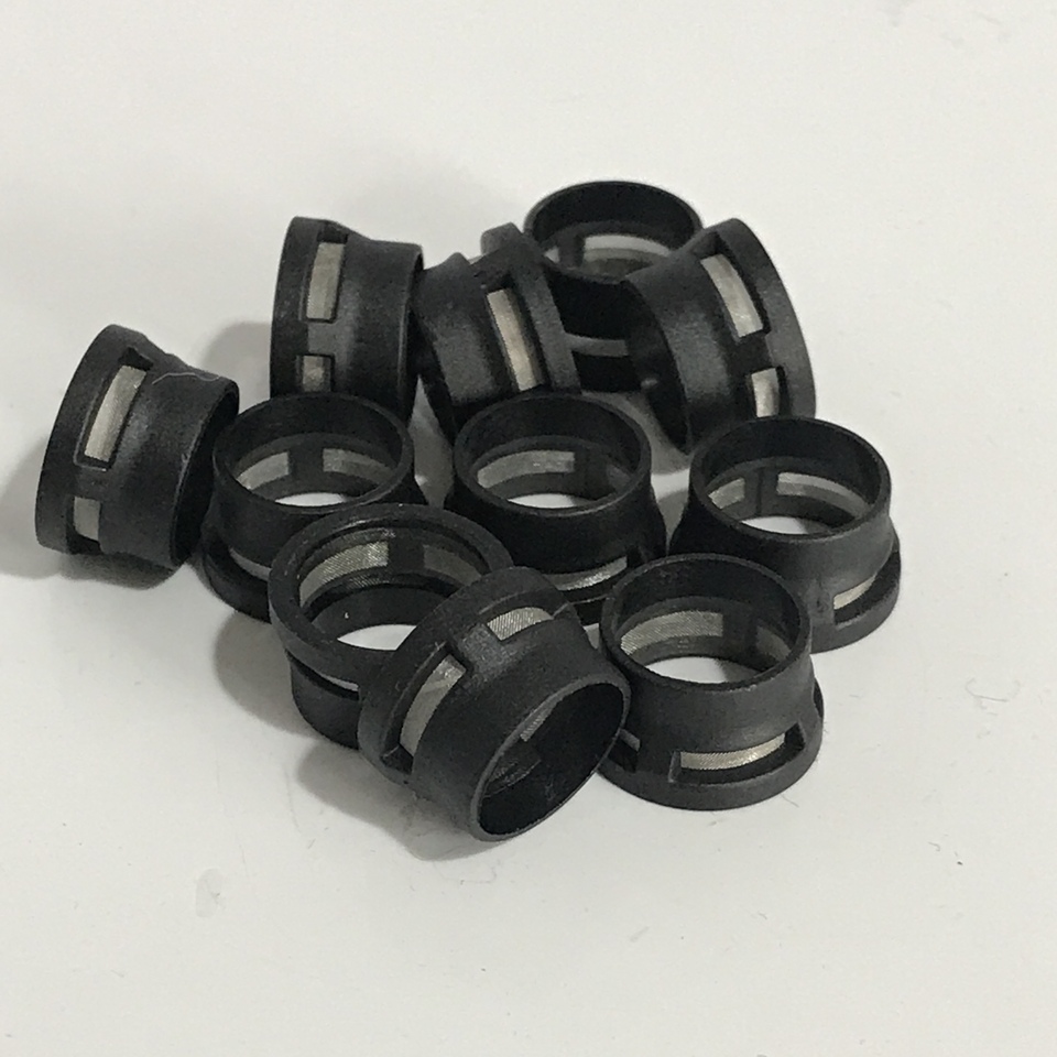 12017 Factory Price Fuel Injector Repair Kit Micro Filter Injector 15.3*8.7*11.6mm