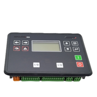 Authentique InteliGen4 200 Contrôleur pour Genset Auto Start Plastic Control Module Panel Rubber Generator Board for Alternator