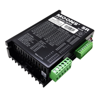 Moteur pas à pas série MOONS SR Nema 23 Nema 34 24~75V Contrôleur de moteur pas à pas pour imprimante 3D