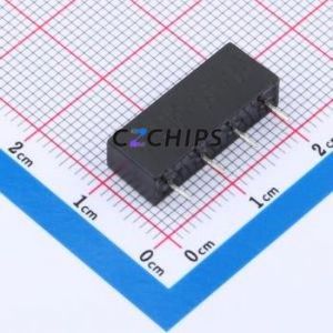 STIP-1A-12 Reed Relay SIP,19.9x5.4mm Relay Whole Sale Electronic Component Chips Supplier & BOM Service - Product Image 2