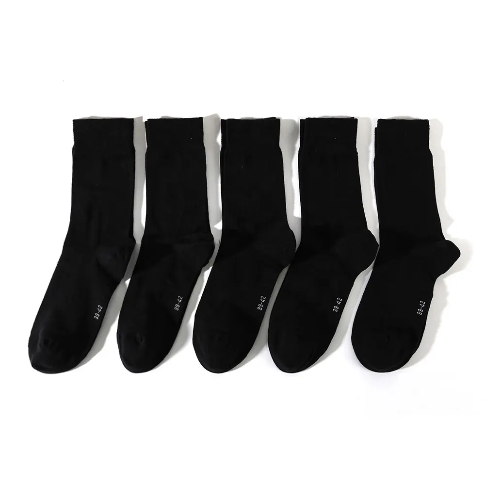 Black Socks bulk