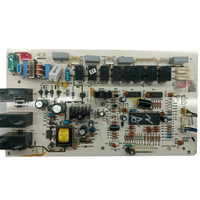 Carte de commande de climatiseur PCBA, solution d'assemblage électronique OEM/ODM de haute qualité
