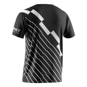 Maillot de cricket e-sport personnalisé avec logo ODM, sublimation pour compétition, vêtements d'équipe, t-shirts de jeu - Product Image 4