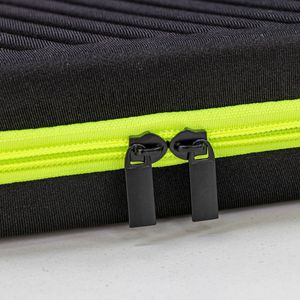 Estuche de Viaje Rígido de EVA Impermeable para <span class=keywords><strong>Afeitadora</strong></span> Recortadora Híbrida <span class=keywords><strong>Norelco</strong></span> OneBlade QP2520/90 QP2520/70 QP2530/2520 - Product Image 3