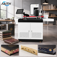 Machine d'impression automatique de chants bibliques Faith Heavy Duty pour couvertures rigides – Vente directe usine