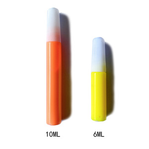 Peinture acrylique luminescente 16 couleurs, imperméable, haute brillance, peinture fluorescente, peinture DIY, peinture fluide qui brille dans le noir - Product Image 6