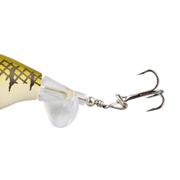 Ensemble de leurres de pêche Whopper Plopper de 8 cm, 11 g, 5 pièces, pour la pêche au black-bass, au poisson-chat, au brochet, flottant, artificiel, de surface, à hélice, dur